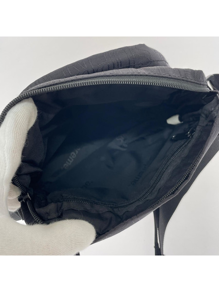 Supreme ショルダーバッグ 19SS Shoulder Bag/BLK