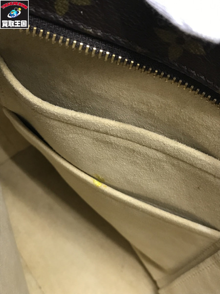 LV トートバッグ モノグラム ルコ