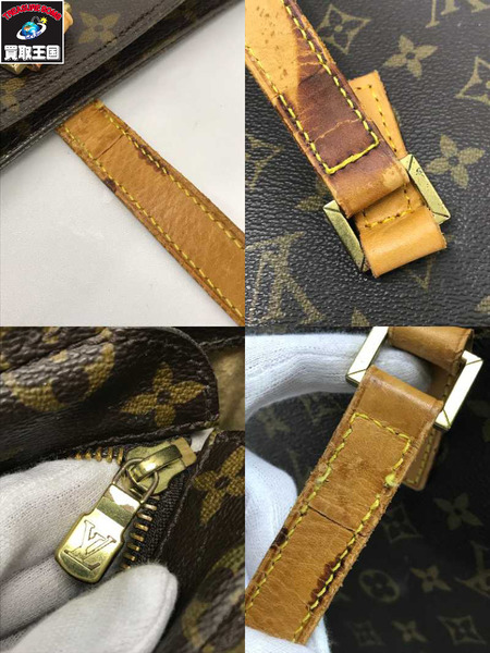 LV トートバッグ モノグラム ルコ