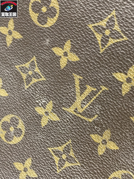 LV トートバッグ モノグラム ルコ