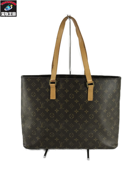 LV トートバッグ モノグラム ルコ