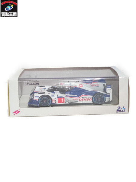 1/43 スパーク トヨタ TS 040  LMP1 HY 富士 8h 2015 No.1[値下]