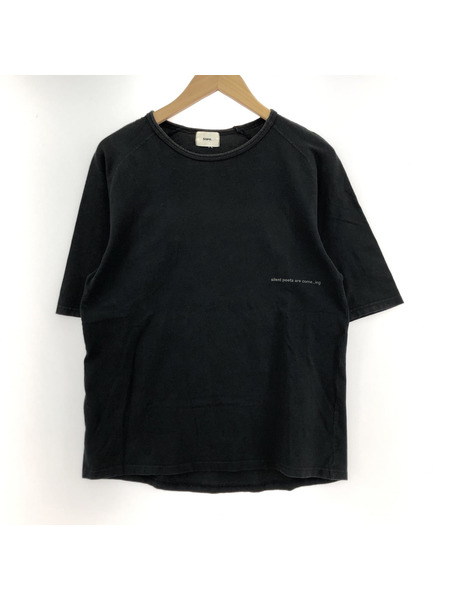 SOPHNET. S/S TEE (-)[値下]