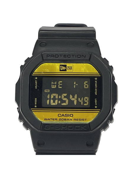 CASIO G-SHOCK×NEW ERA 腕時計/DW-5600NE