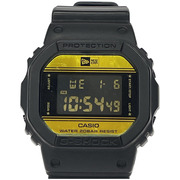 CASIO G-SHOCK×NEW ERA 腕時計/DW-5600NE