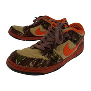 NIKE DUNK LOW PRO SB HUNTER 27.5㎝ 304292-281