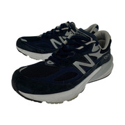 NEW BALANCE スニーカー M990NV6/NVY/26cm