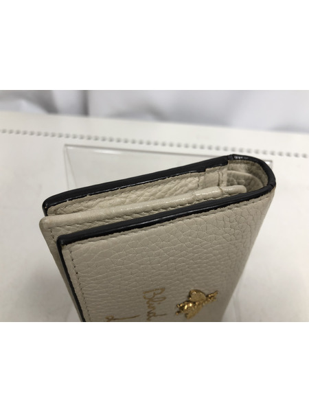 GUCCI　グッチ　コンパクトウォレット アニマリエ ビー 460185[値下]