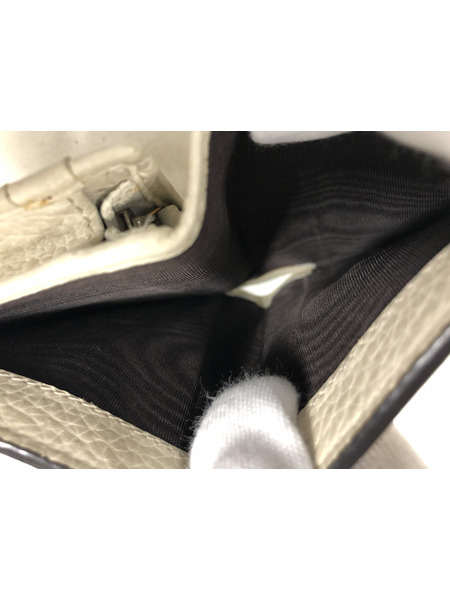 GUCCI　グッチ　コンパクトウォレット アニマリエ ビー 460185[値下]