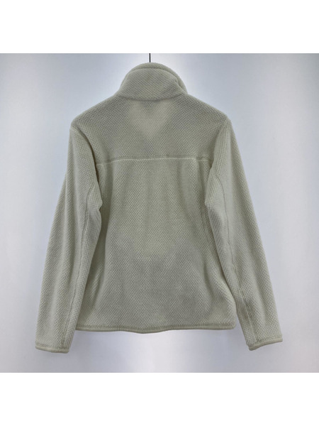 patagonia ソノ他 フリースプルオーバー 白