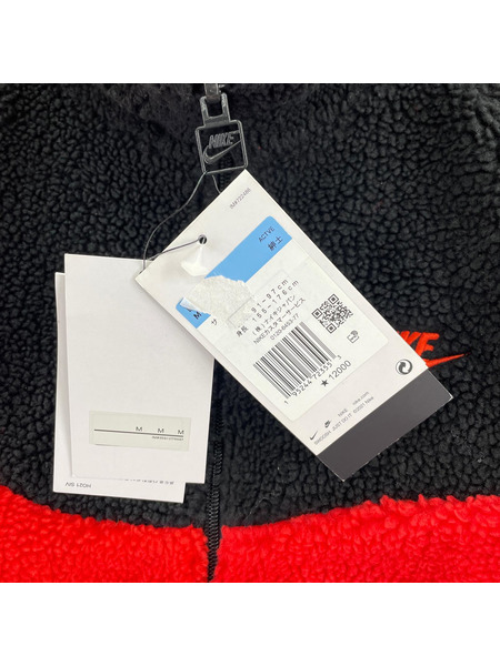 NIKE ジャケット SWOOSH FULL ZIP JACKET/ブラック