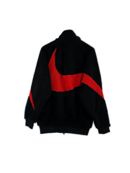 NIKE ジャケット SWOOSH FULL ZIP JACKET/ブラック