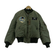Buzz Rickson's ジャケット MA-1 MIL-J8279(M)