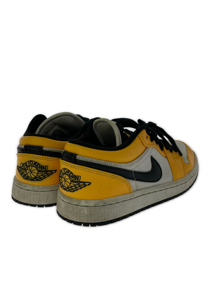 NIKE スニーカー NIKE W AIR JORDAN 1 LOW LASER ORANGE