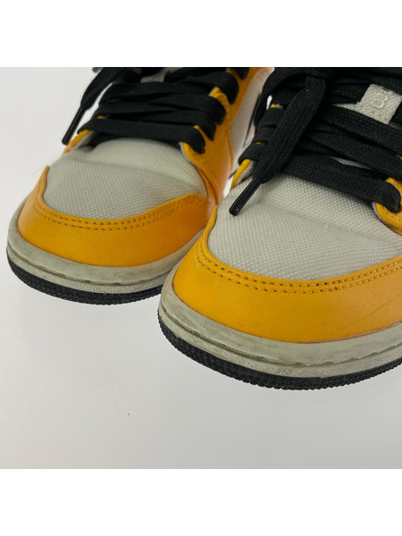 NIKE スニーカー NIKE W AIR JORDAN 1 LOW LASER ORANGE
