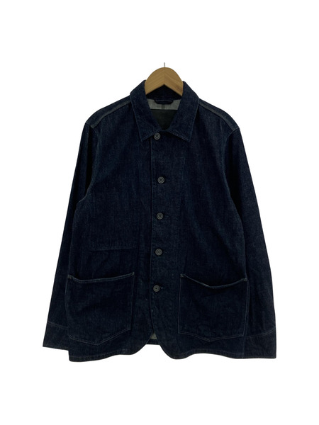 桃太郎ジーンズ MX0T1301 13oz SELVEDGE DENIM JACKET M