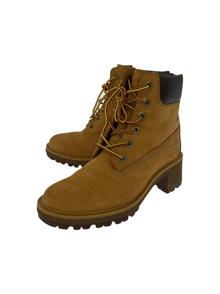 Timberland キンズリー レースアップブーツ (24cm)