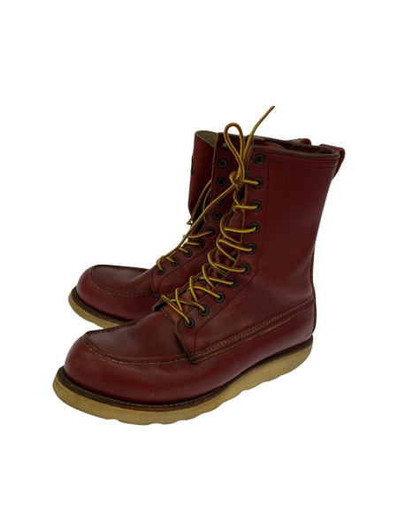 RED WING 半円犬タグ 877 アイリッシュセッター ブーツ (7D)