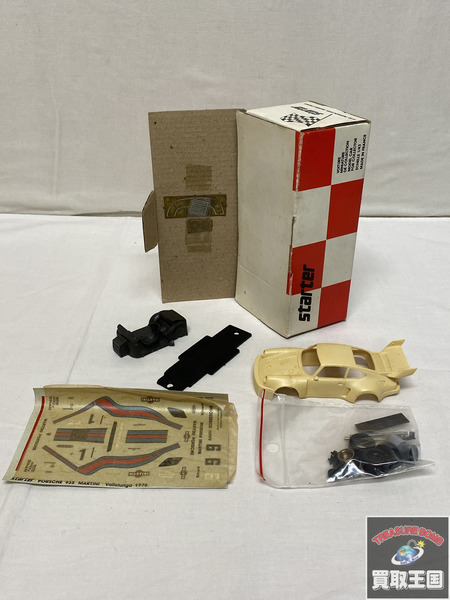 Starter 1/43 ポルシェ レジンキット