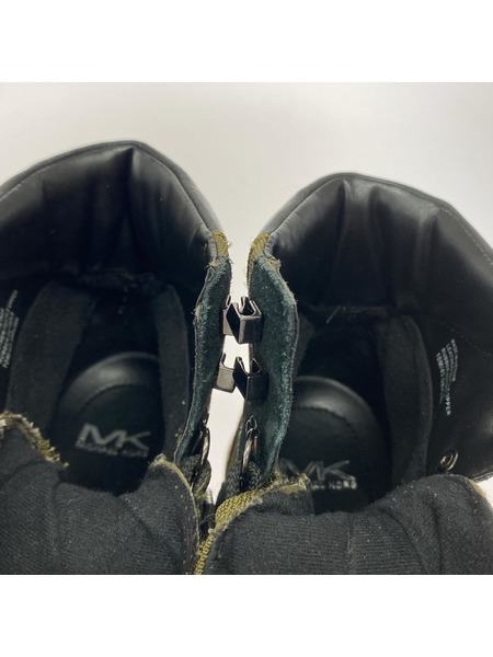 MICHAEL KORS ブーツ michael kors asher boot waterproof