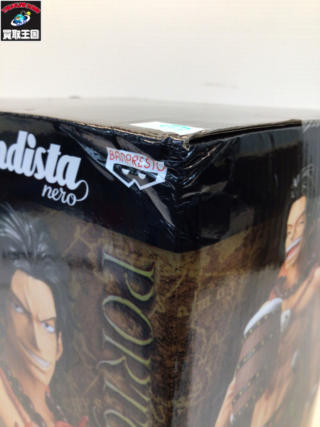 プライズ ワンピース Grandista nero エース[値下]