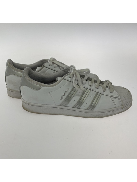 adidas スニーカー FX2329  superstar (27) 白