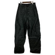 Alexander Wang パンツ ミッドライズストレートジーンズ(29)GRY