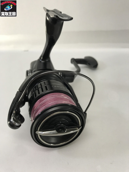 シマノ　21　エクスセンス　3000 MHG