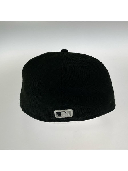 Supreme キャップ MLB BOX LOGO NEW ERA キャップ 黒