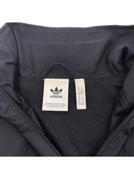 adidas LOCK UP TRACK TOP (XL) ブラック