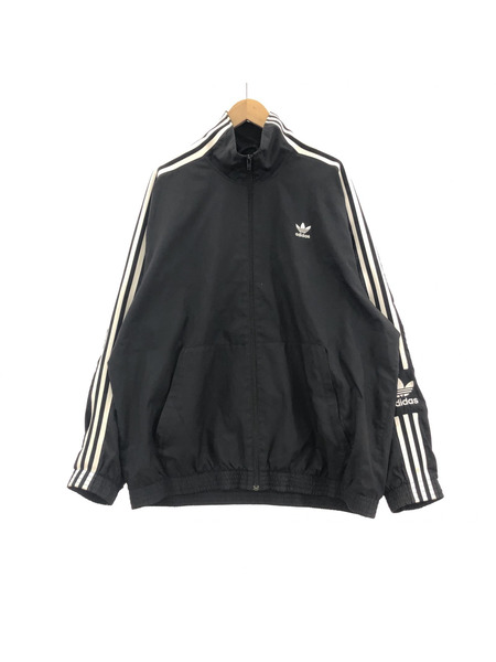 adidas LOCK UP TRACK TOP (XL) ブラック