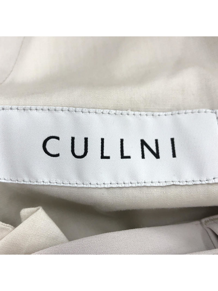 CULLNI WIDE STRAIGHT SLACKS 1