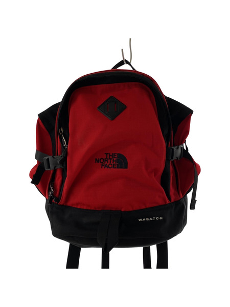 THE NORTH FACE NF0A3KUQ バックパック 赤