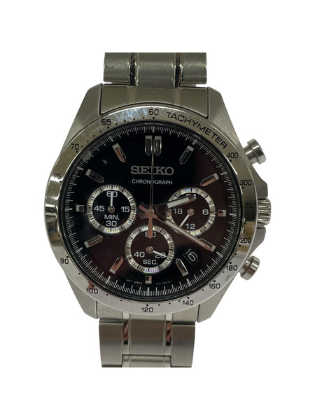 SEIKO 腕時計 クロノグラフ 8T63-00D0