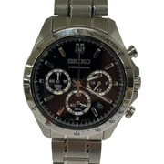 SEIKO 腕時計 クロノグラフ 8T63-00D0