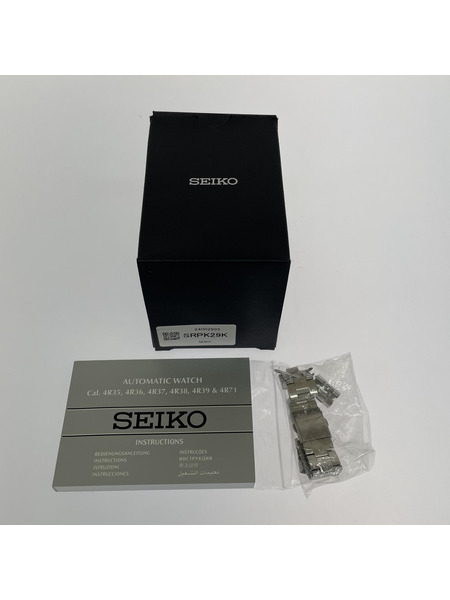 SEIKO 5 SPORTS 自動巻キ