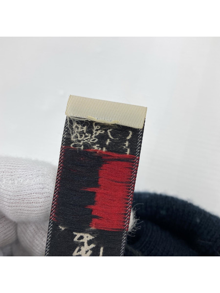 STUSSY ニットキャップ 90ｓ