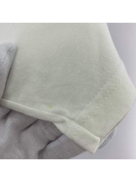 STUSSY SHADOWMAN TEE 白 (S)