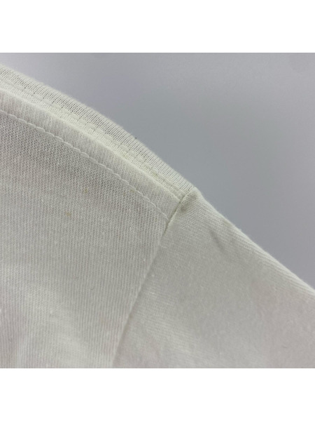 STUSSY SHADOWMAN TEE 白 (S)