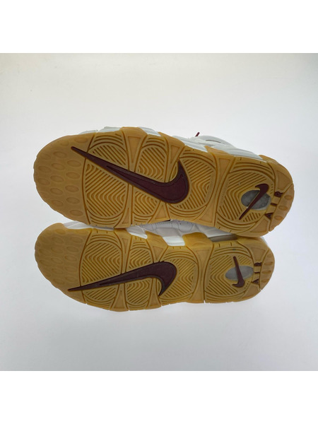 NIKE スニーカー GS Air More Uptempo 25.0cm