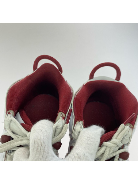 NIKE スニーカー GS Air More Uptempo 25.0cm