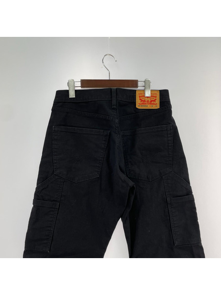 Levi's デニム・ジーンズ 565 workwear ペインターデニム