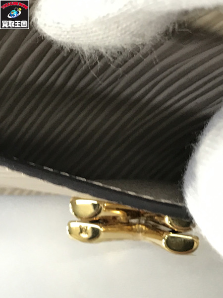 LV ツイスト ミュルティカルト エピ ガレ カードケース M68757