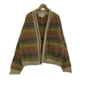 NICENESS ジャケット NICENESS LIMITED EDITION カーディガン M 総柄