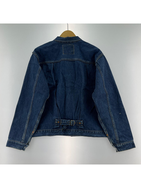Levi's デニムジャケット 506XX 復刻 バレンシア（44）