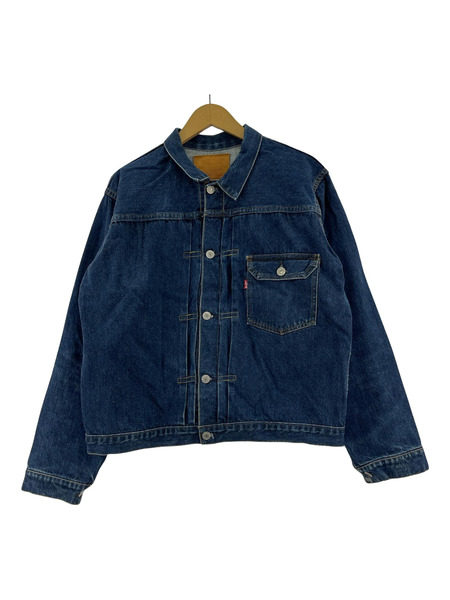 Levi's デニムジャケット 506XX 復刻 バレンシア（44）