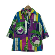 半袖シャツ SEARS 70s HAWAIIAN 和紙