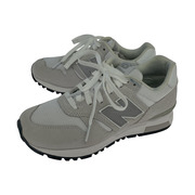 NEW BALANCE シューズ 白 (22.5)