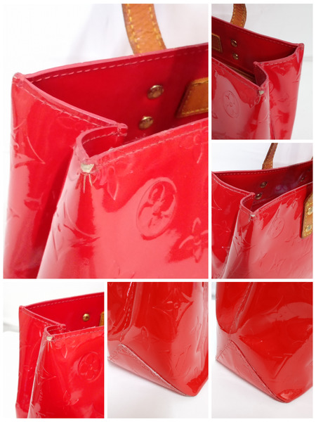 LOUIS VUITTON/リードPM/モノグラム・ヴェルニ/M91088