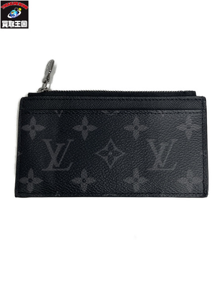 LV/コインカード・ホルダー モノグラム・エクリプス